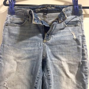UNIVERSAL THREAD 25R DENIM JEANS
